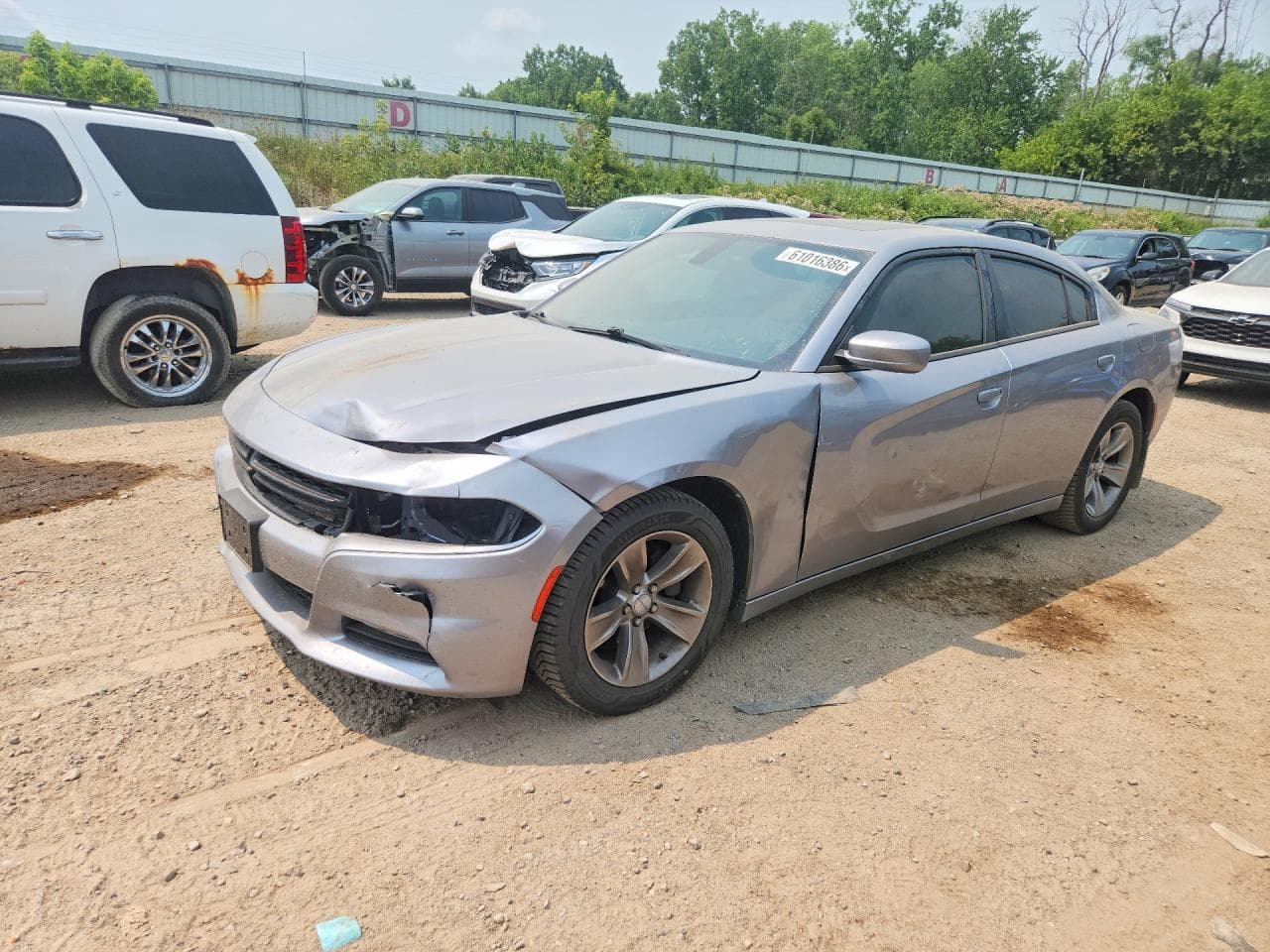DODGE CHARGER