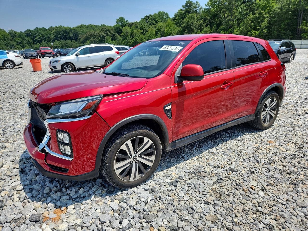 MITSUBISHI OUTLANDER SPORT