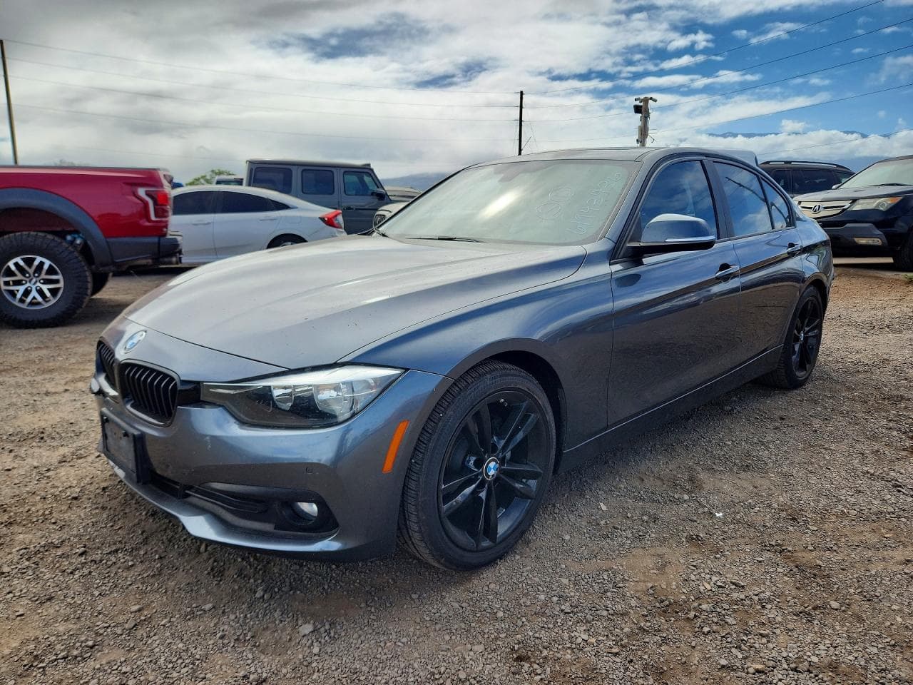 BMW 320