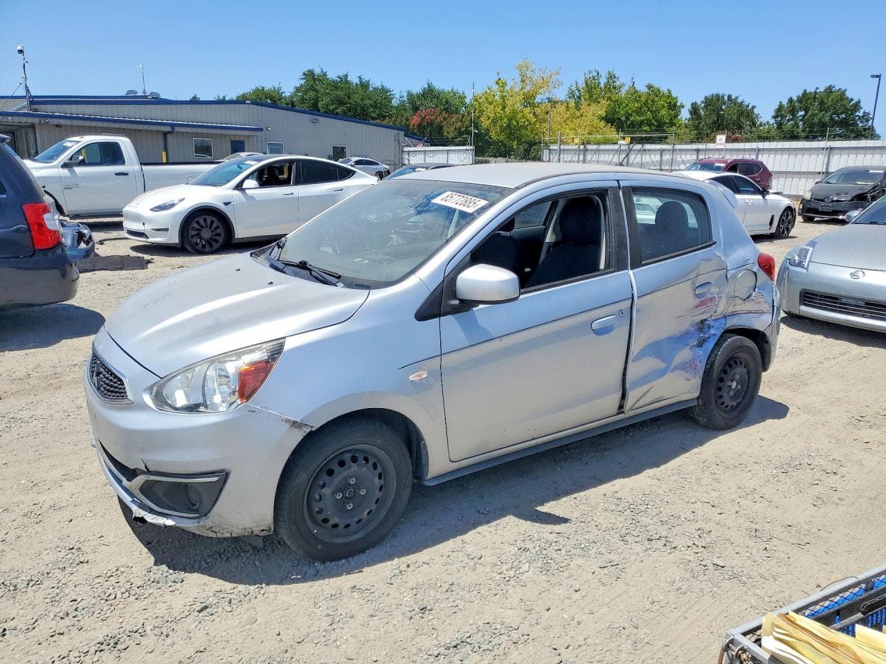 MITSUBISHI MIRAGE