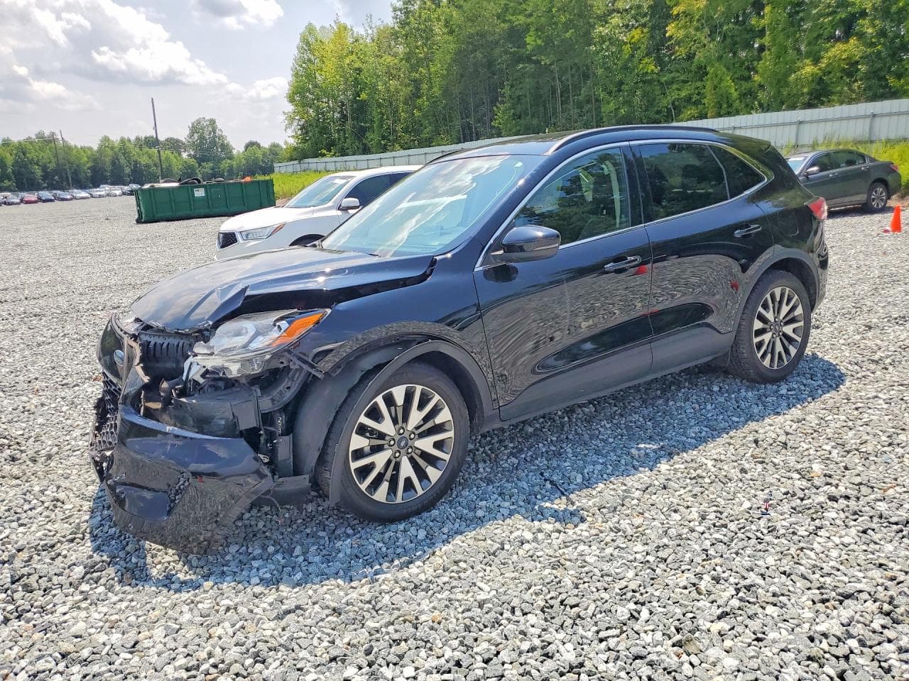 FORD ESCAPE
