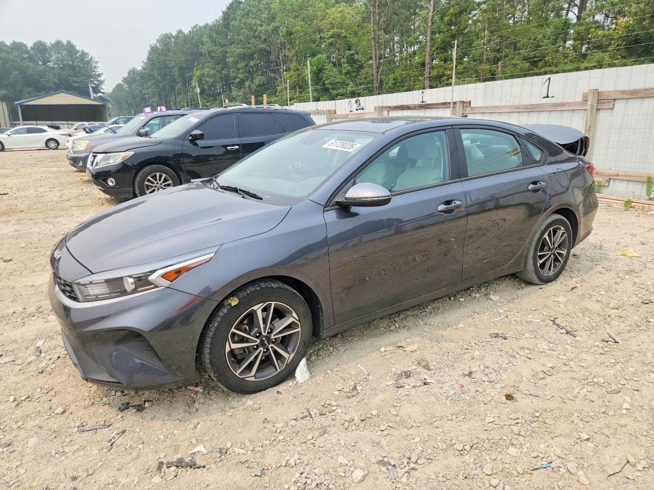 KIA FORTE