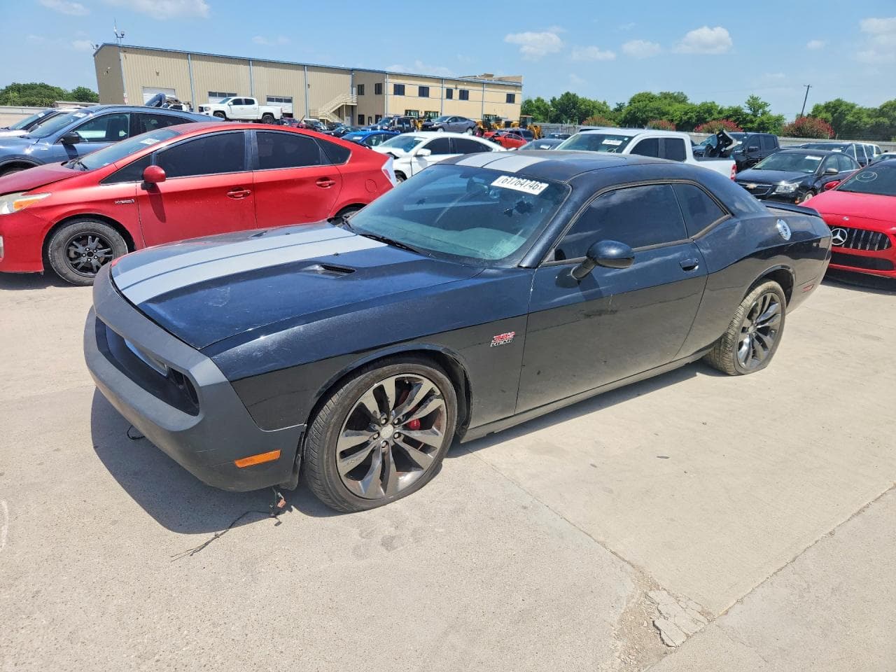 DODGE CHALLENGER