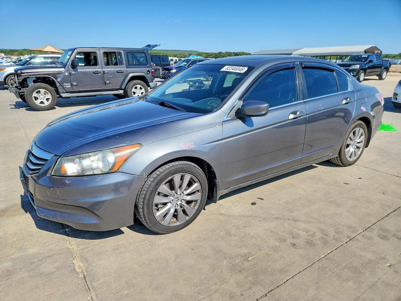 HONDA ACCORD