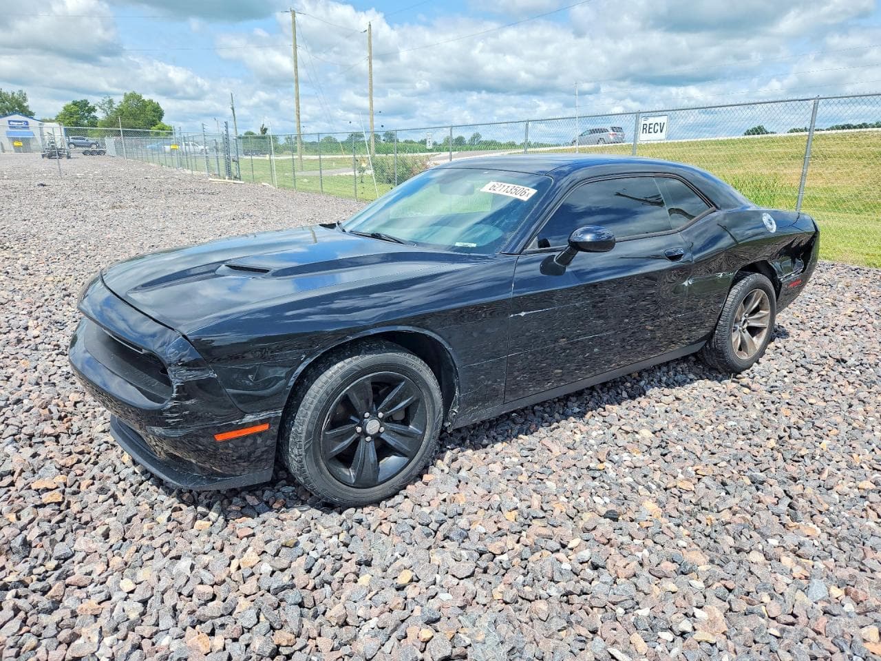 DODGE CHALLENGER