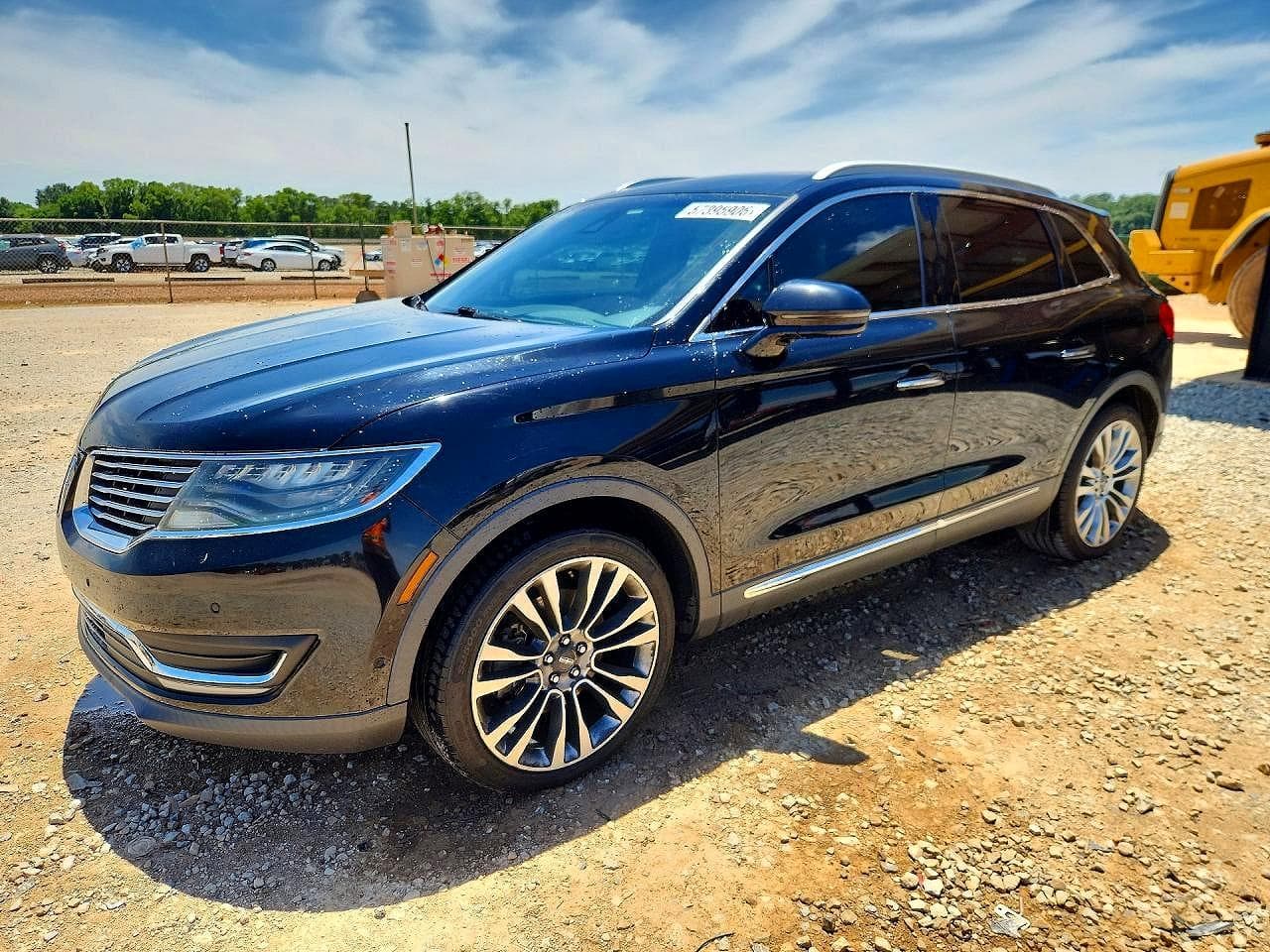 LINCOLN MKX