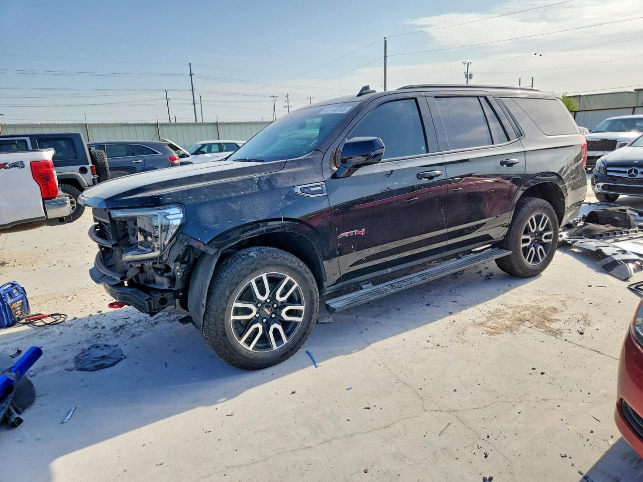 GMC YUKON