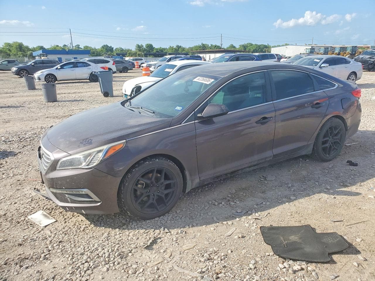 HYUNDAI SONATA