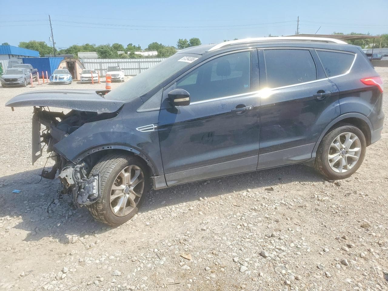FORD ESCAPE