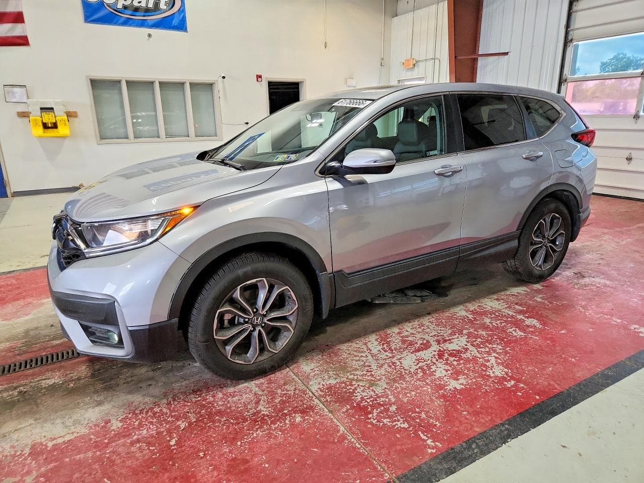 HONDA CRV