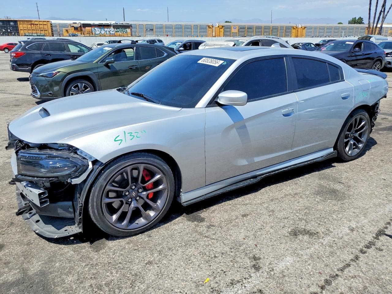 DODGE CHARGER