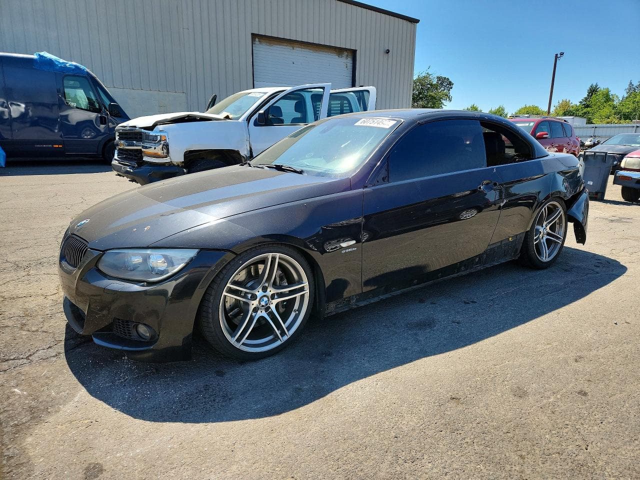 BMW 335