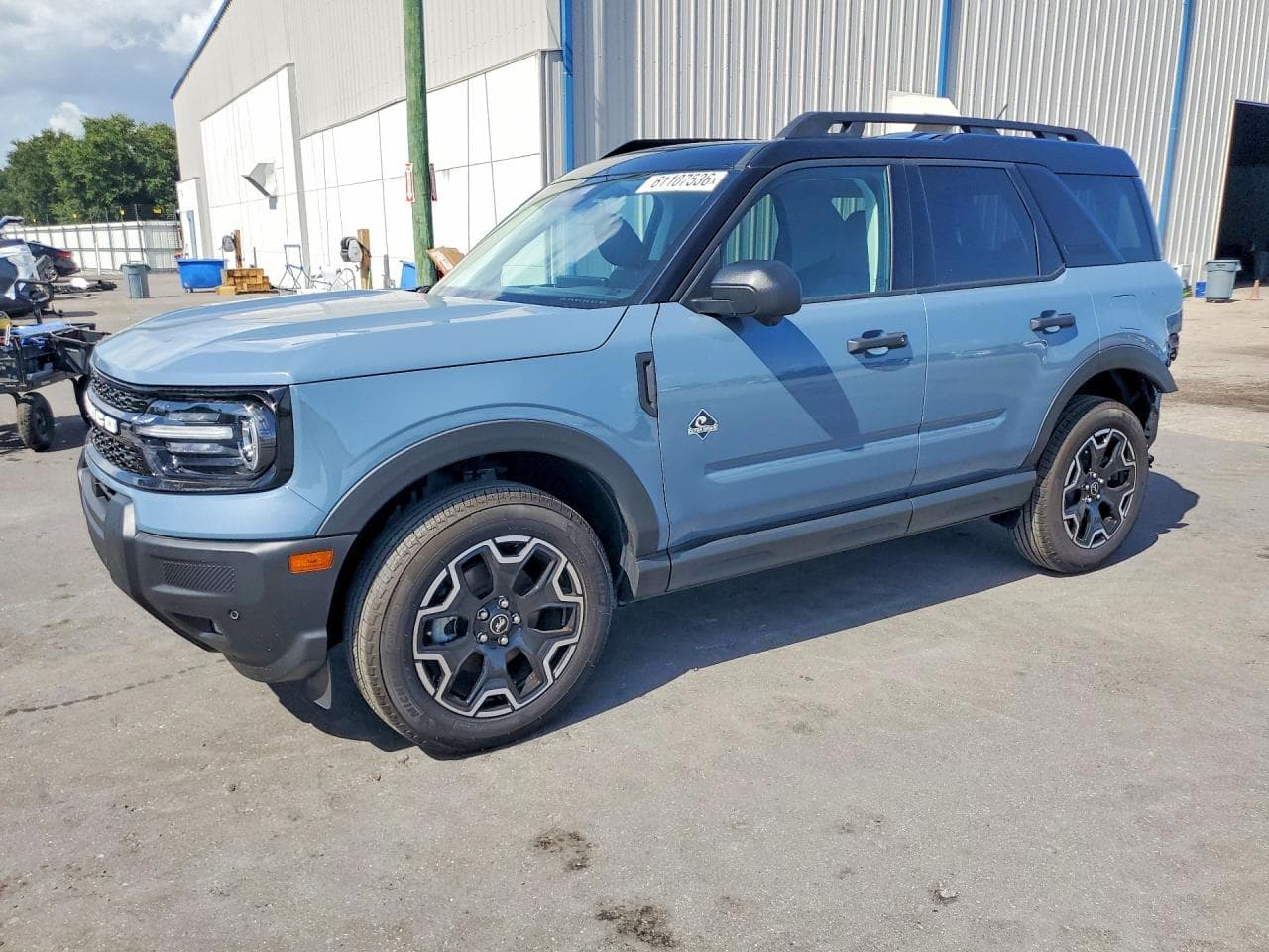 2026 FORD BRONCO SPORT