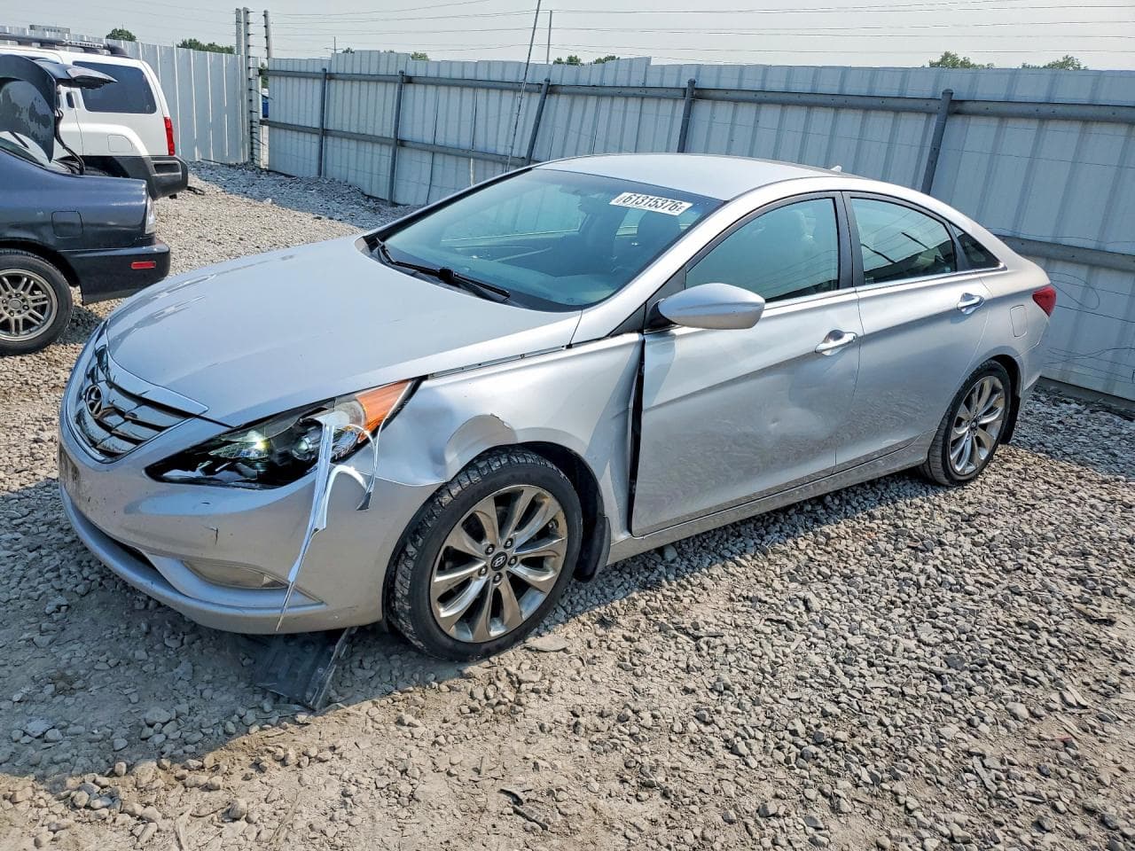 2011 HYUNDAI SONATA SE