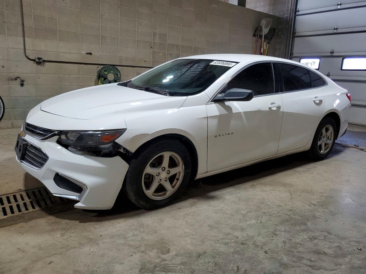 CHEVROLET MALIBU