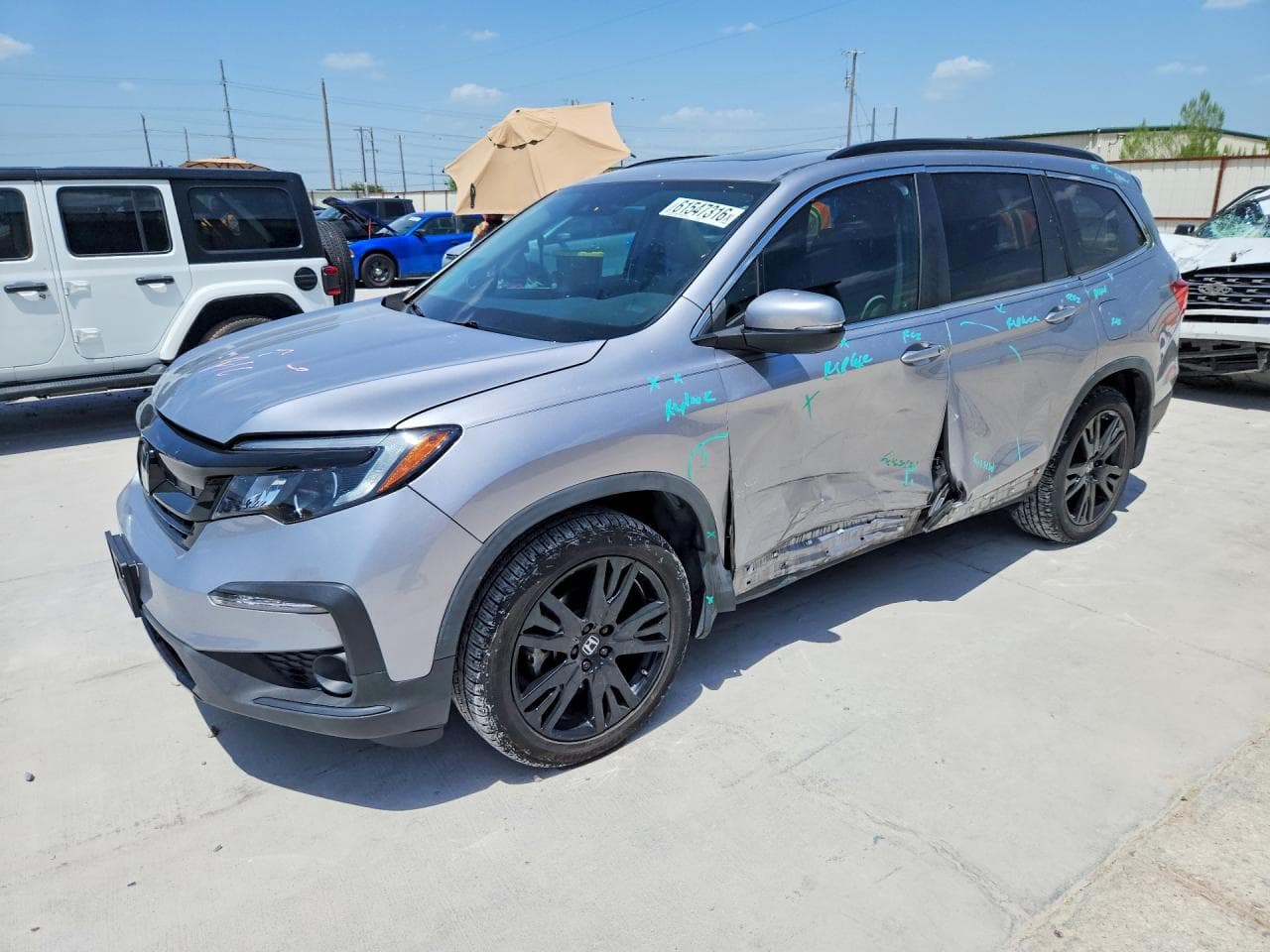 HONDA PILOT