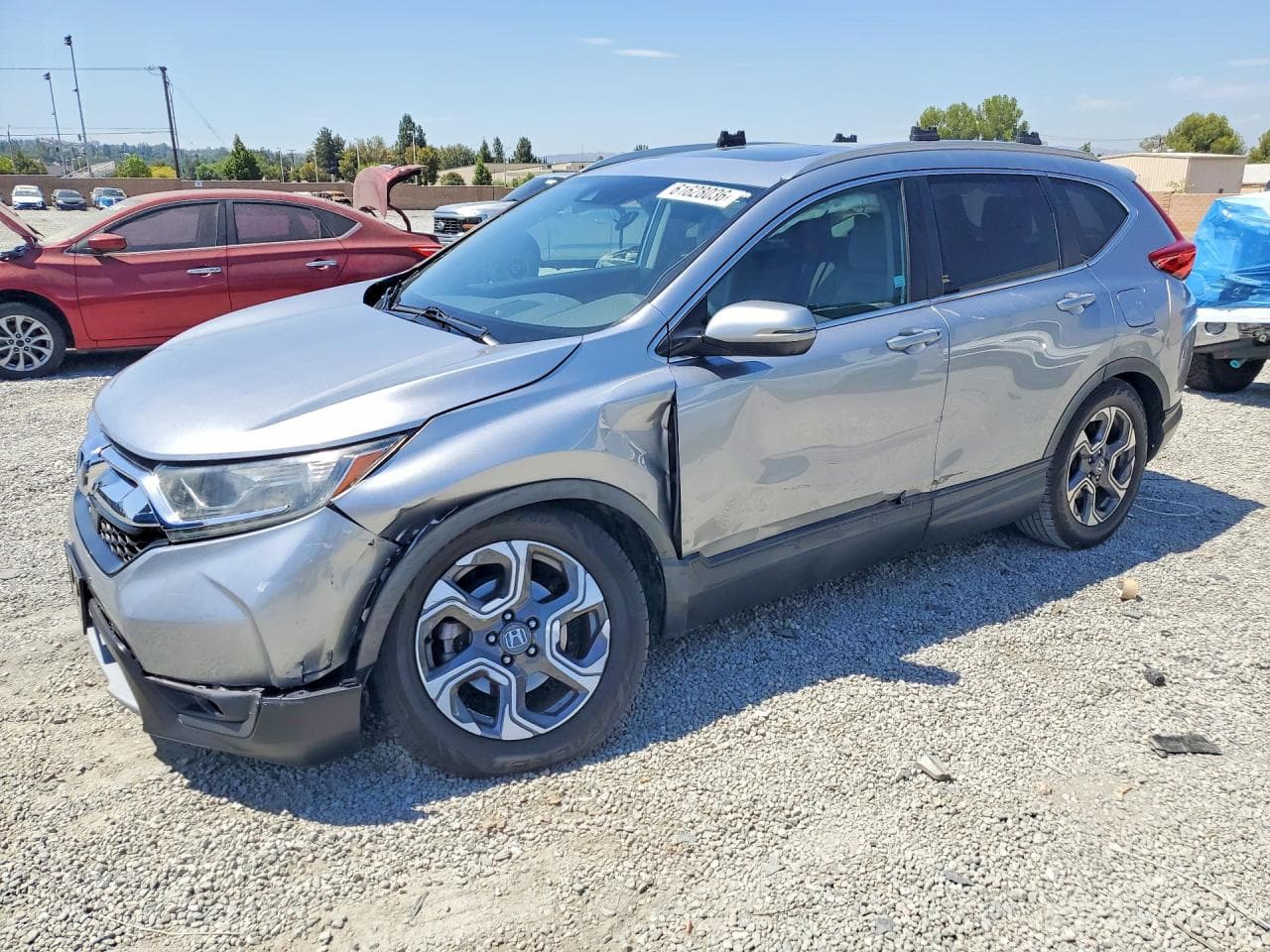 HONDA CRV