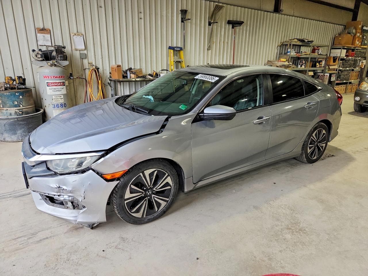 HONDA CIVIC