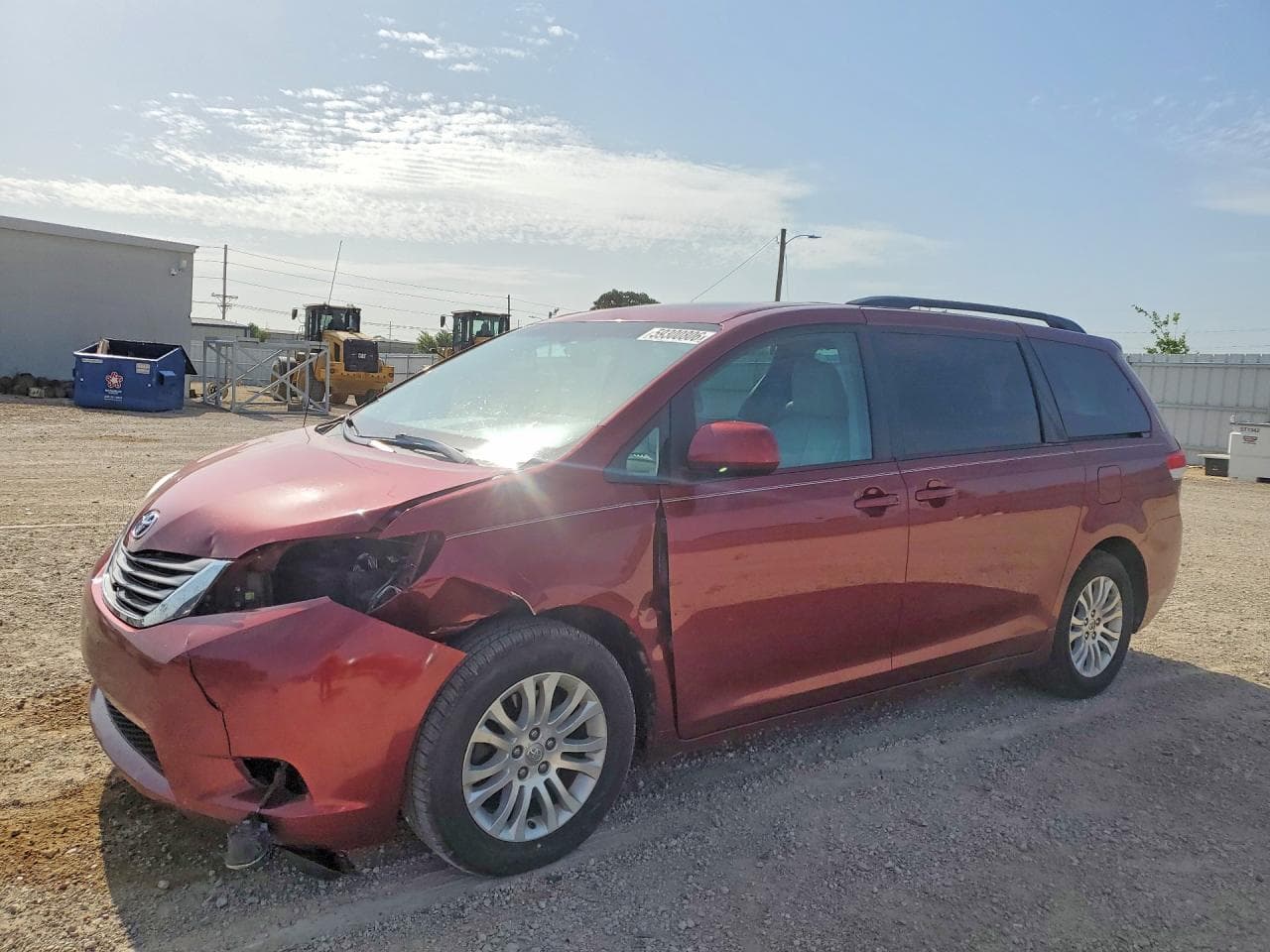 TOYOTA SIENNA
