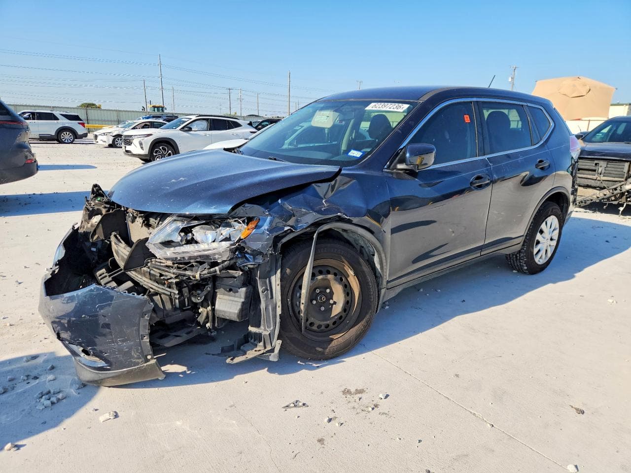 NISSAN ROGUE