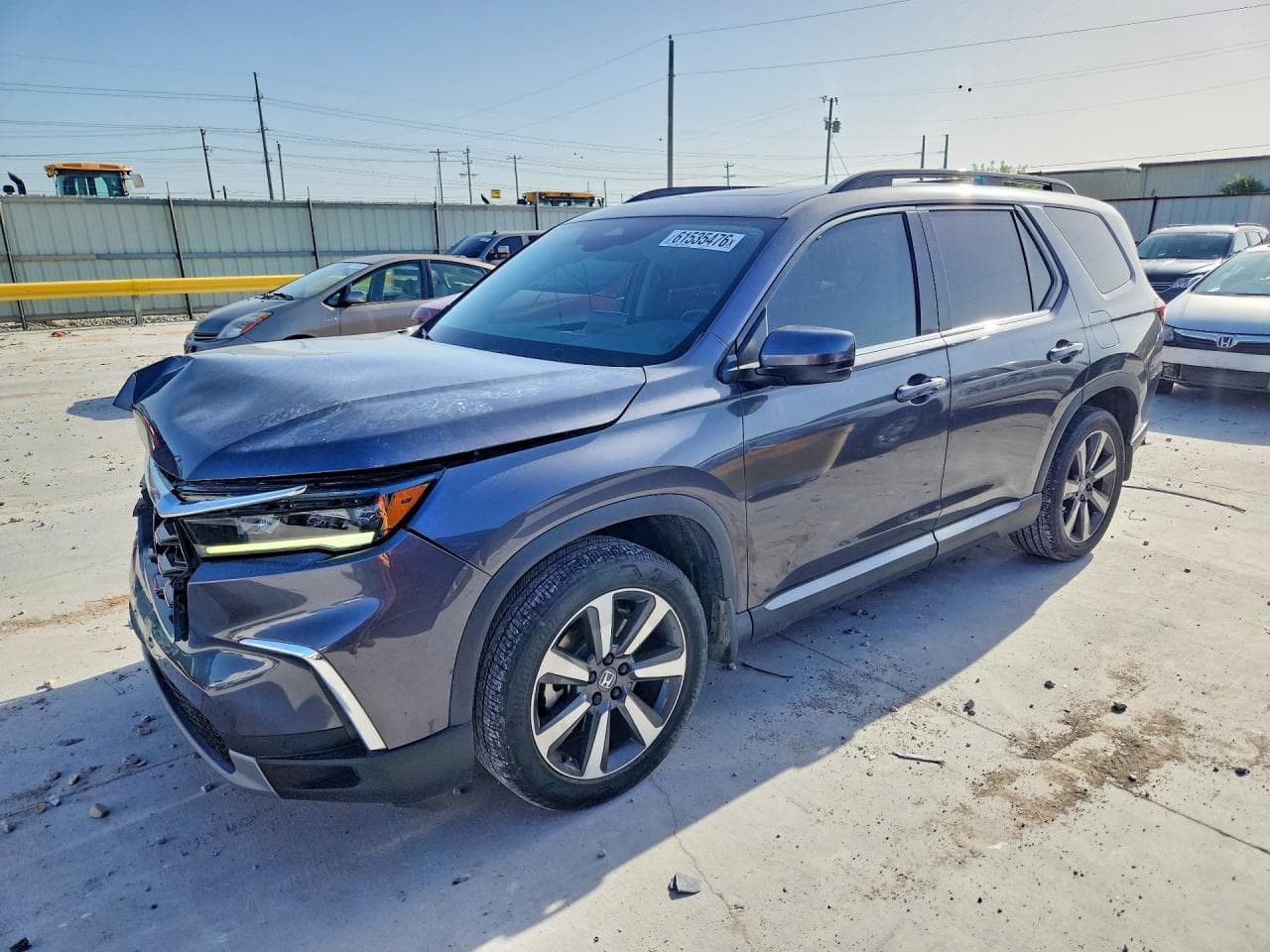 HONDA PILOT