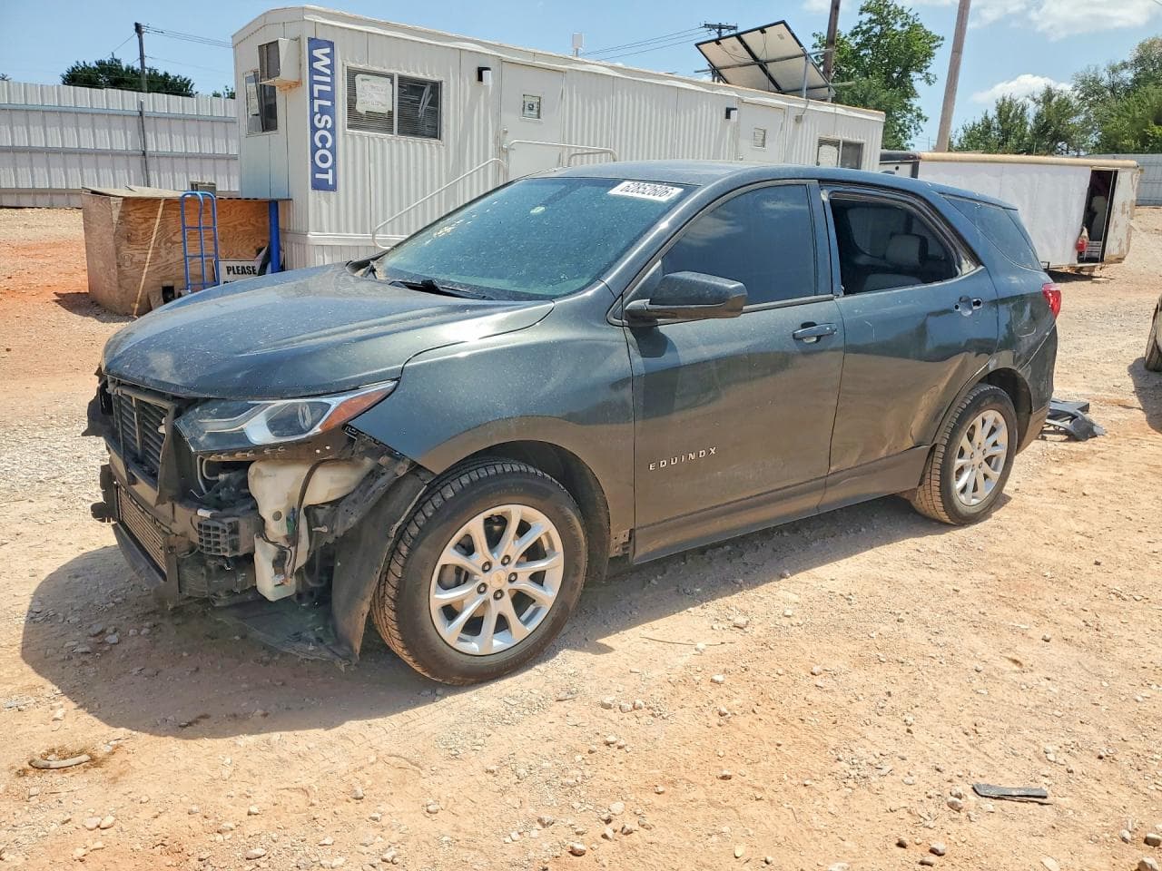 CHEVROLET EQUINOX