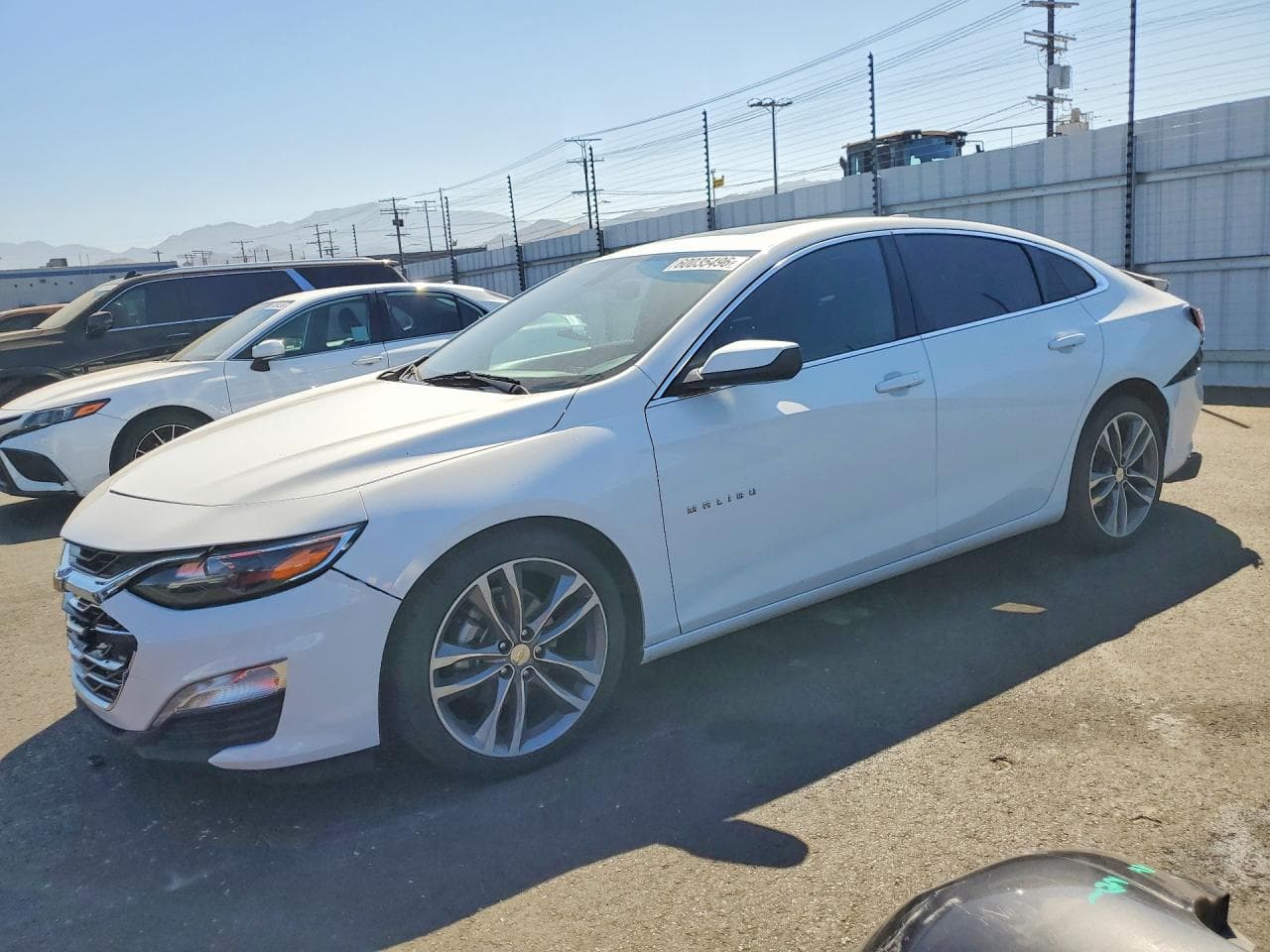 CHEVROLET MALIBU
