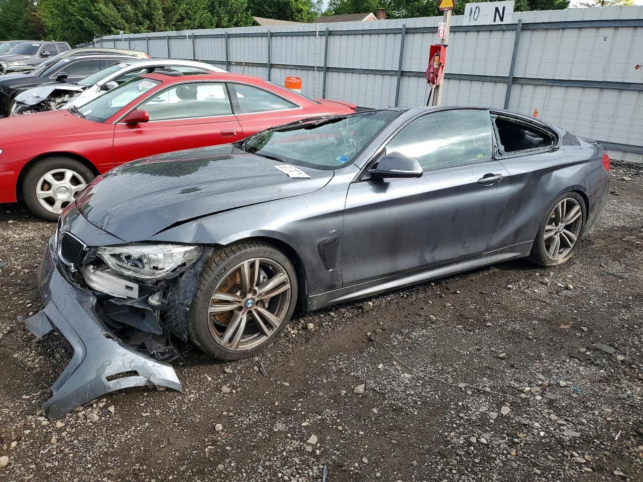 2014 BMW 435