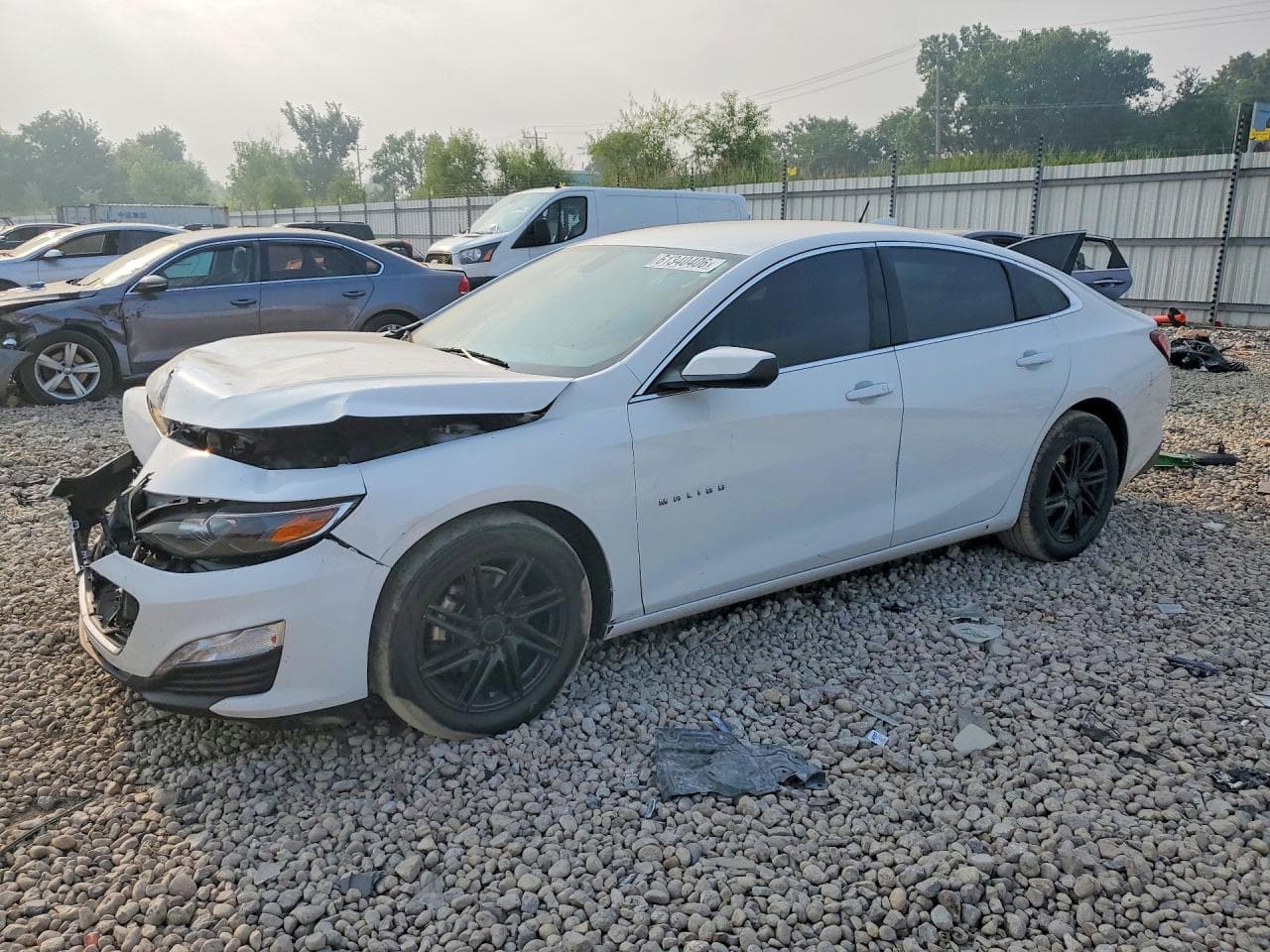 CHEVROLET MALIBU