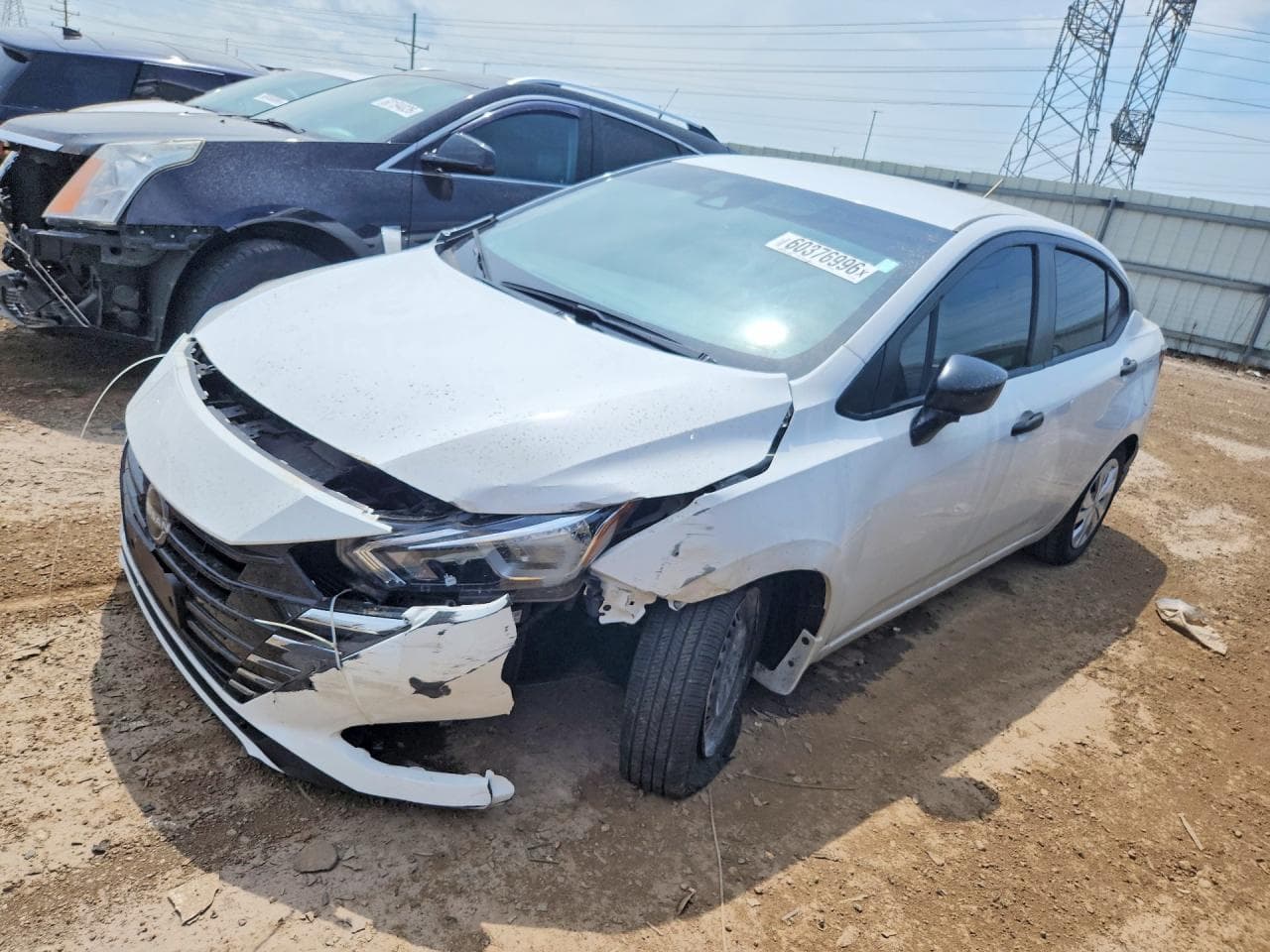 NISSAN VERSA