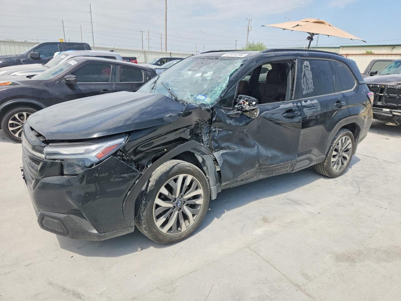 SUBARU FORESTER