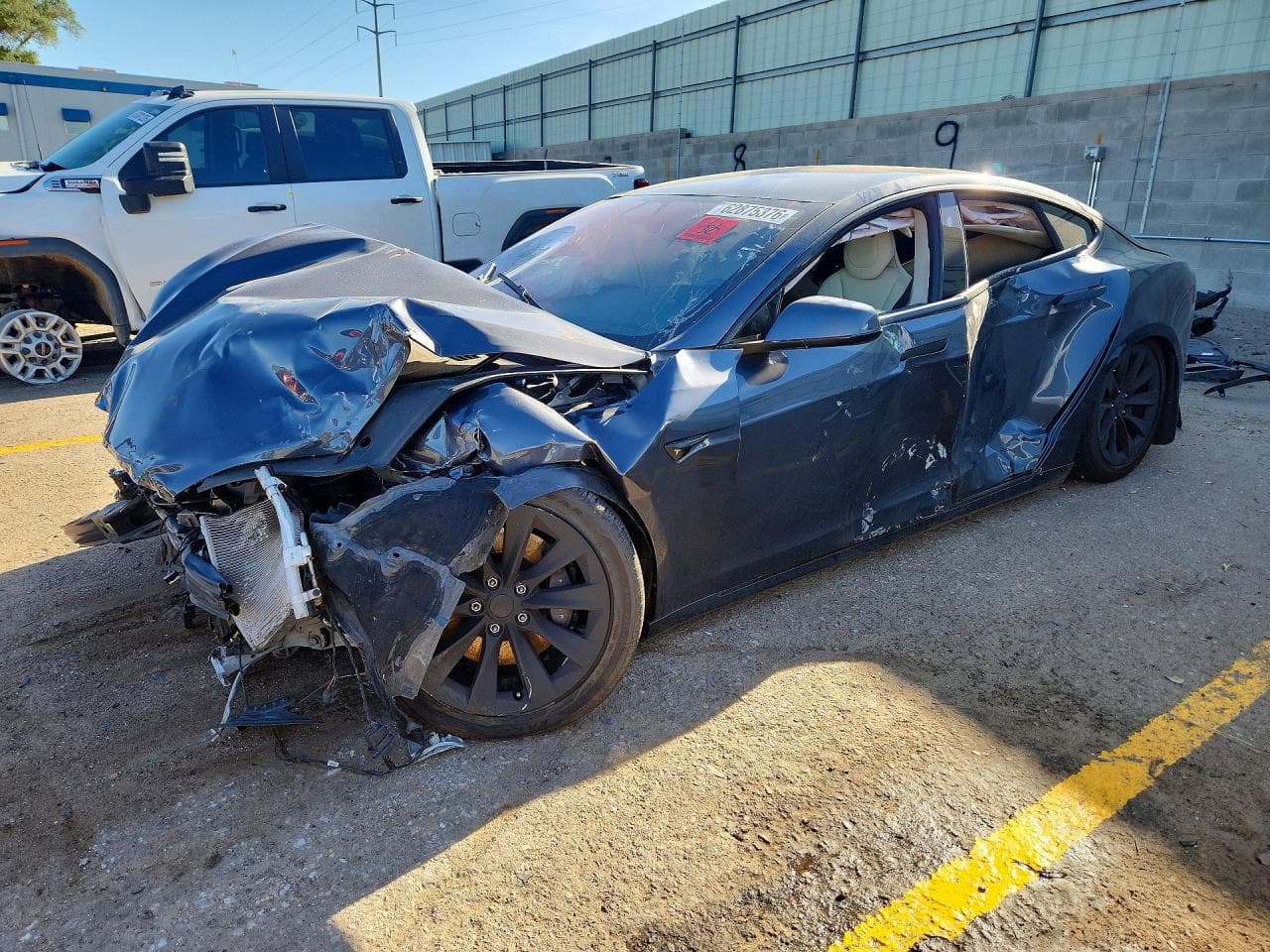 TESLA MODEL S