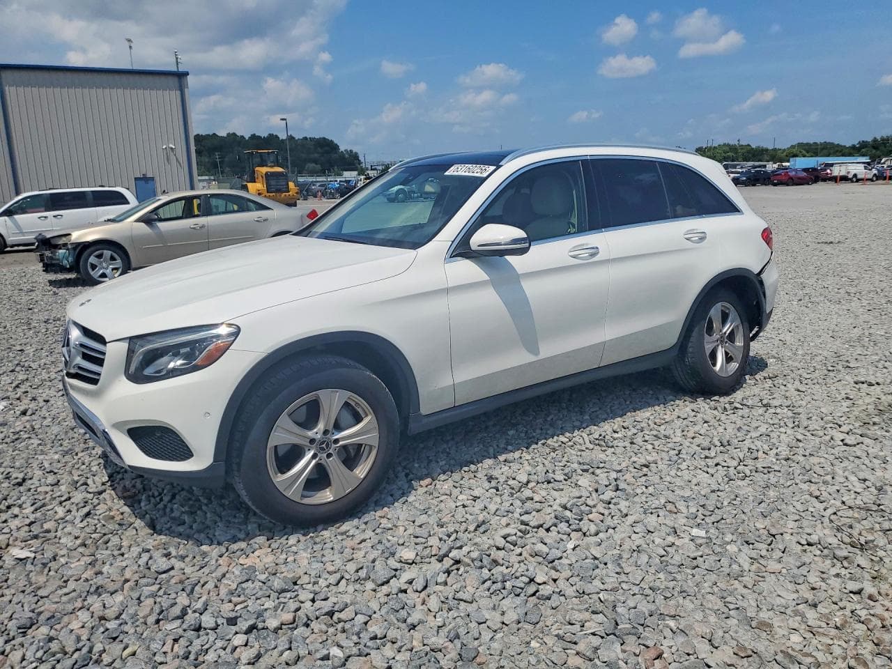 MERCEDES-BENZ GLC-CLASS