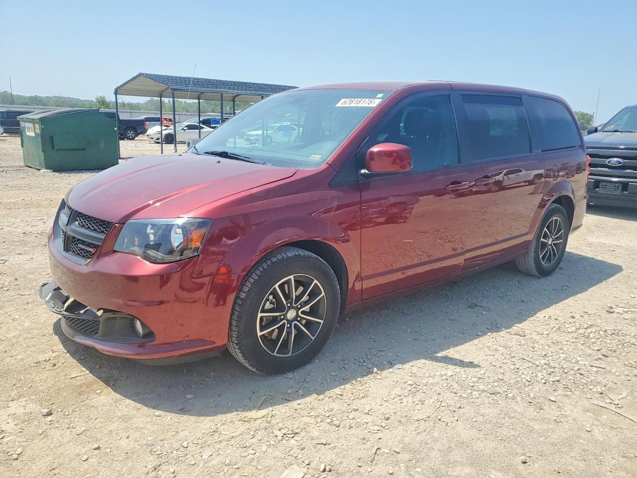 DODGE CARAVAN
