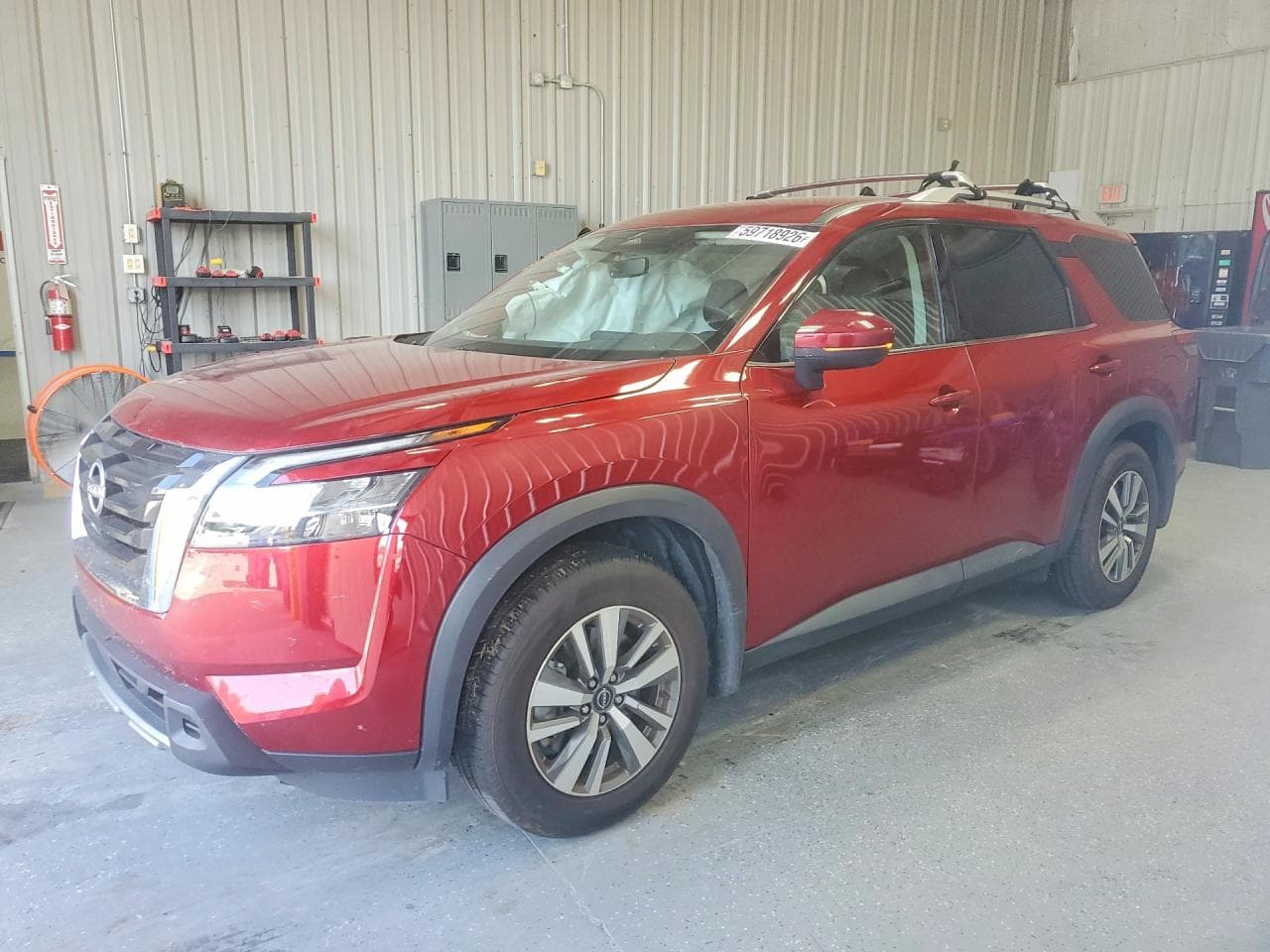 NISSAN PATHFINDER