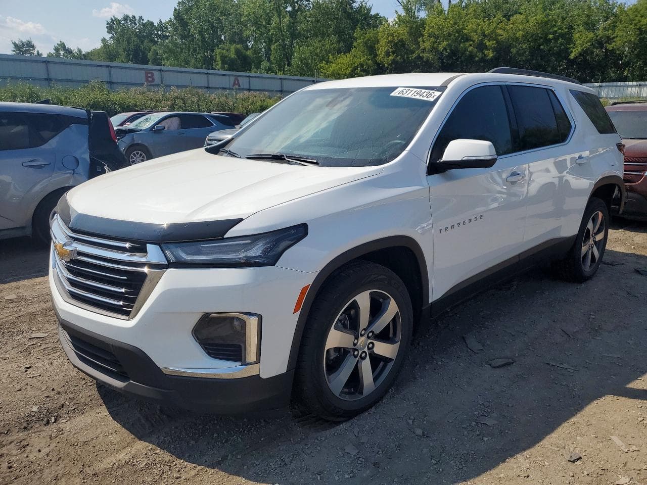 CHEVROLET TRAVERSE