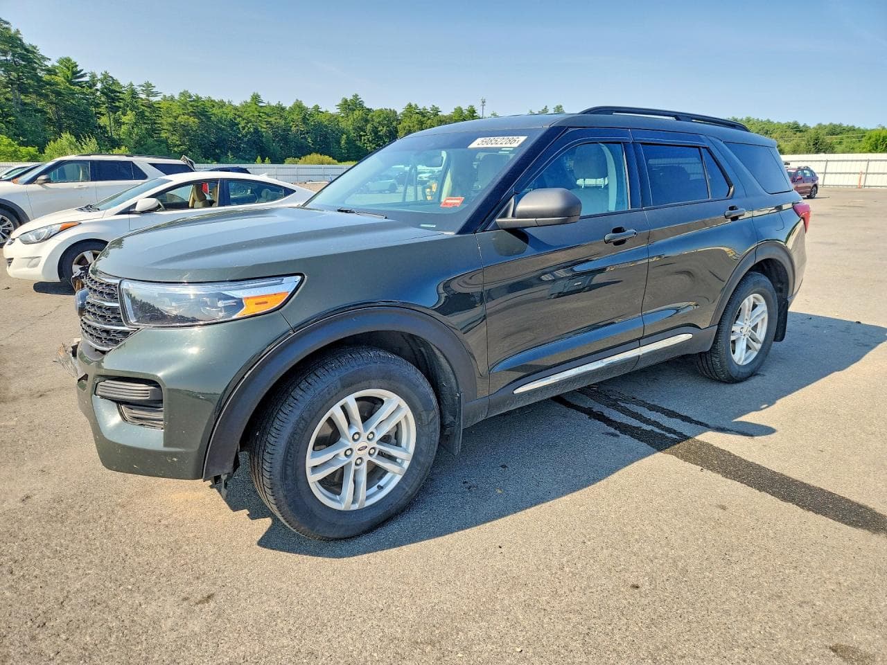 FORD EXPLORER