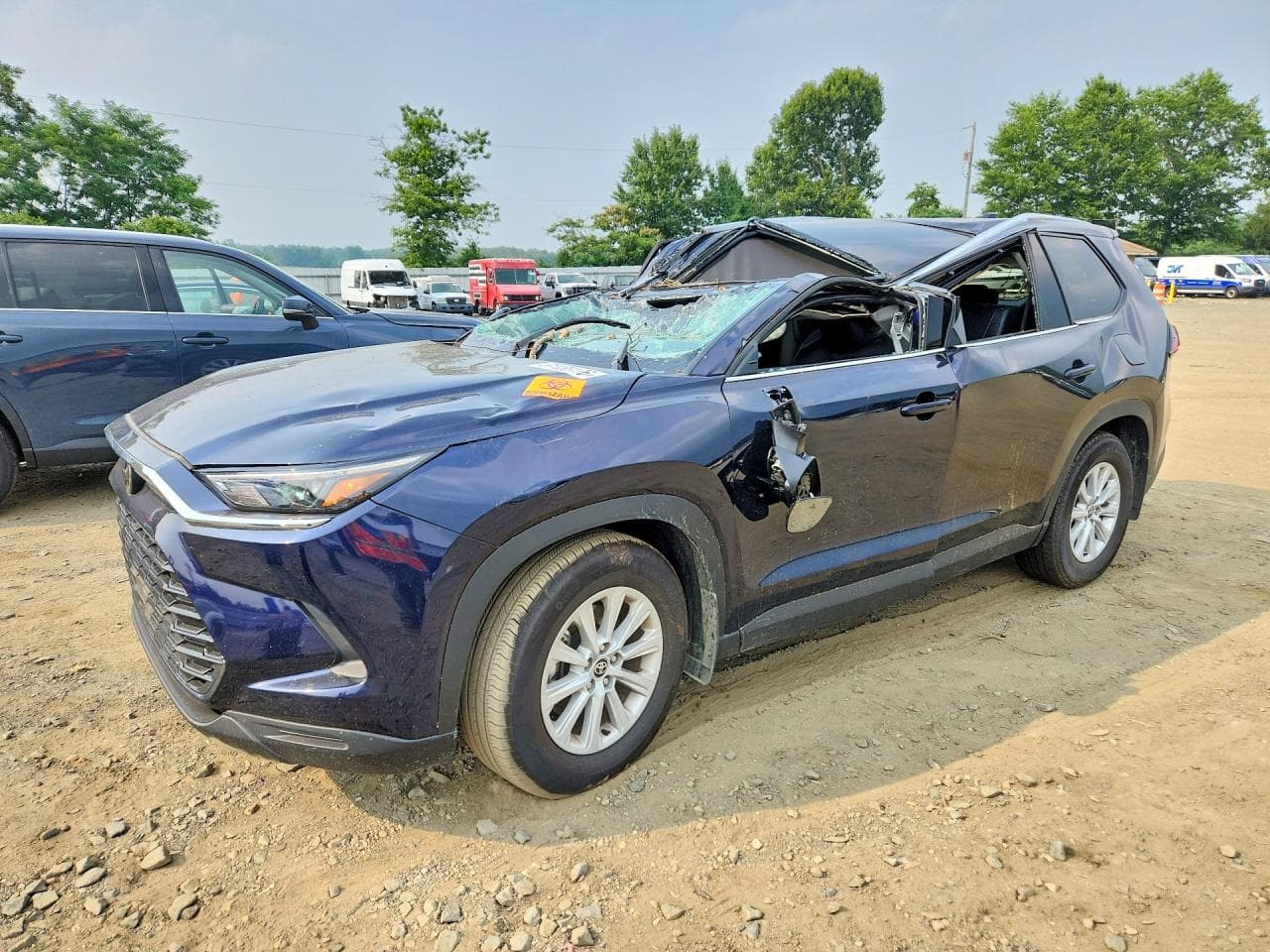 TOYOTA GRAND HIGHLANDER HYBRID