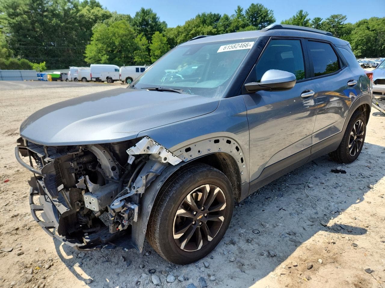 CHEVROLET TRAILBLZR