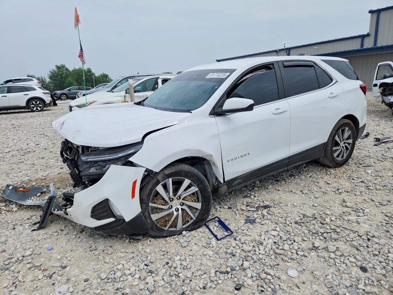 CHEVROLET EQUINOX
