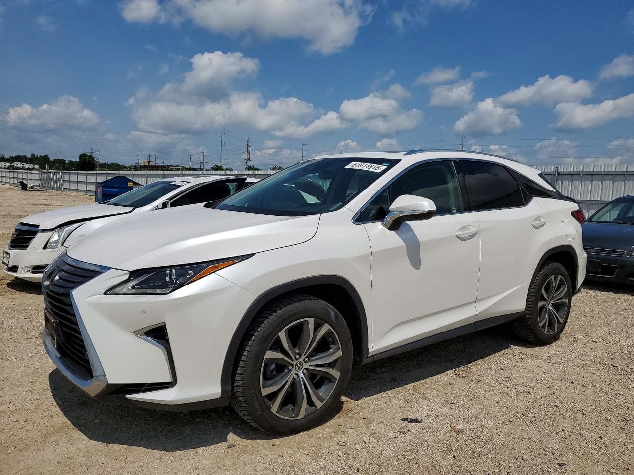 LEXUS RX350