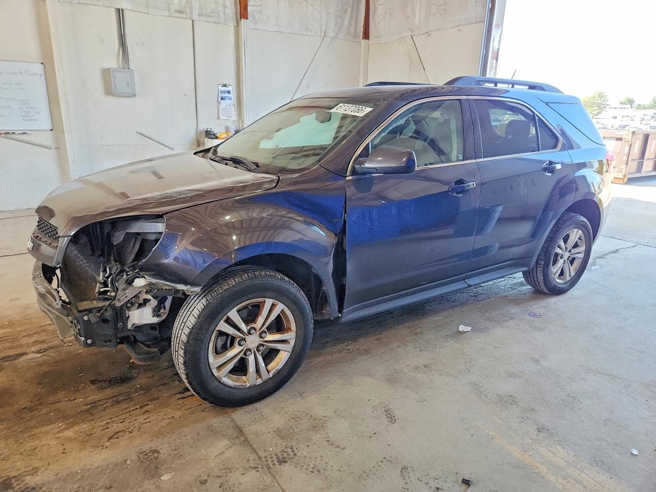 CHEVROLET EQUINOX