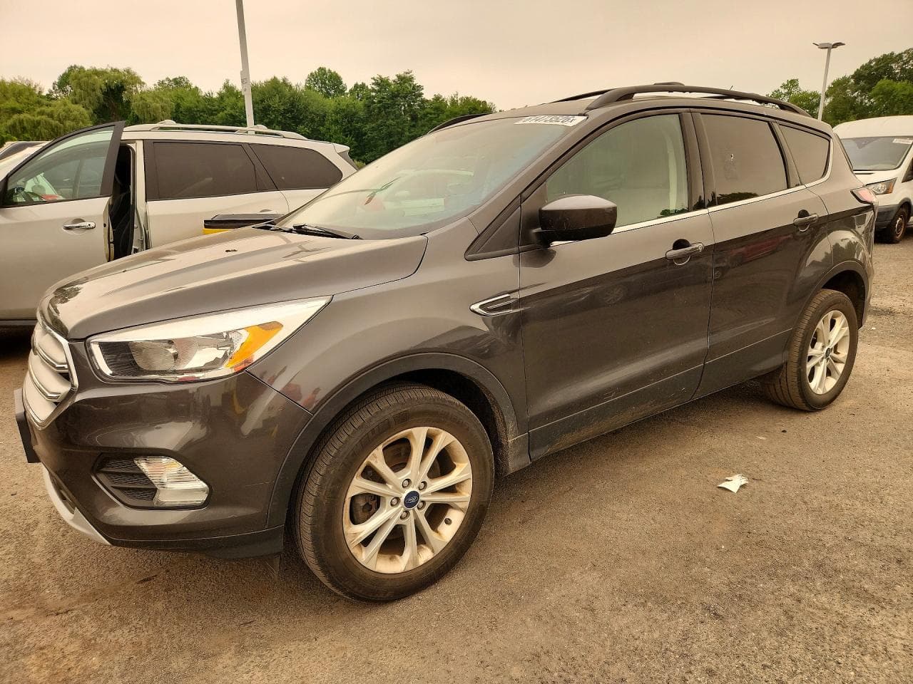 FORD ESCAPE