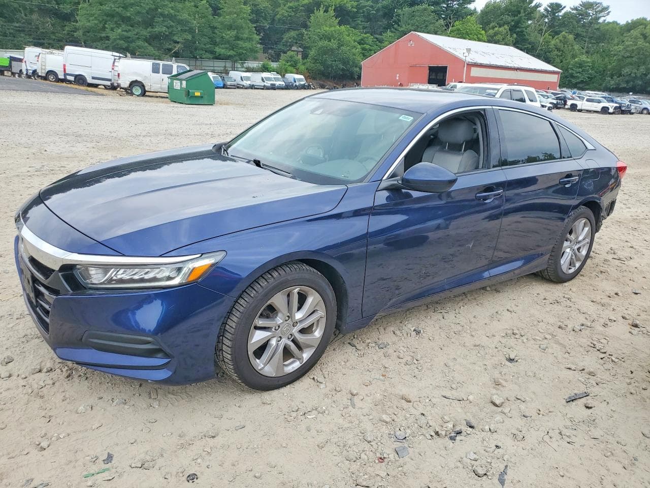 HONDA ACCORD