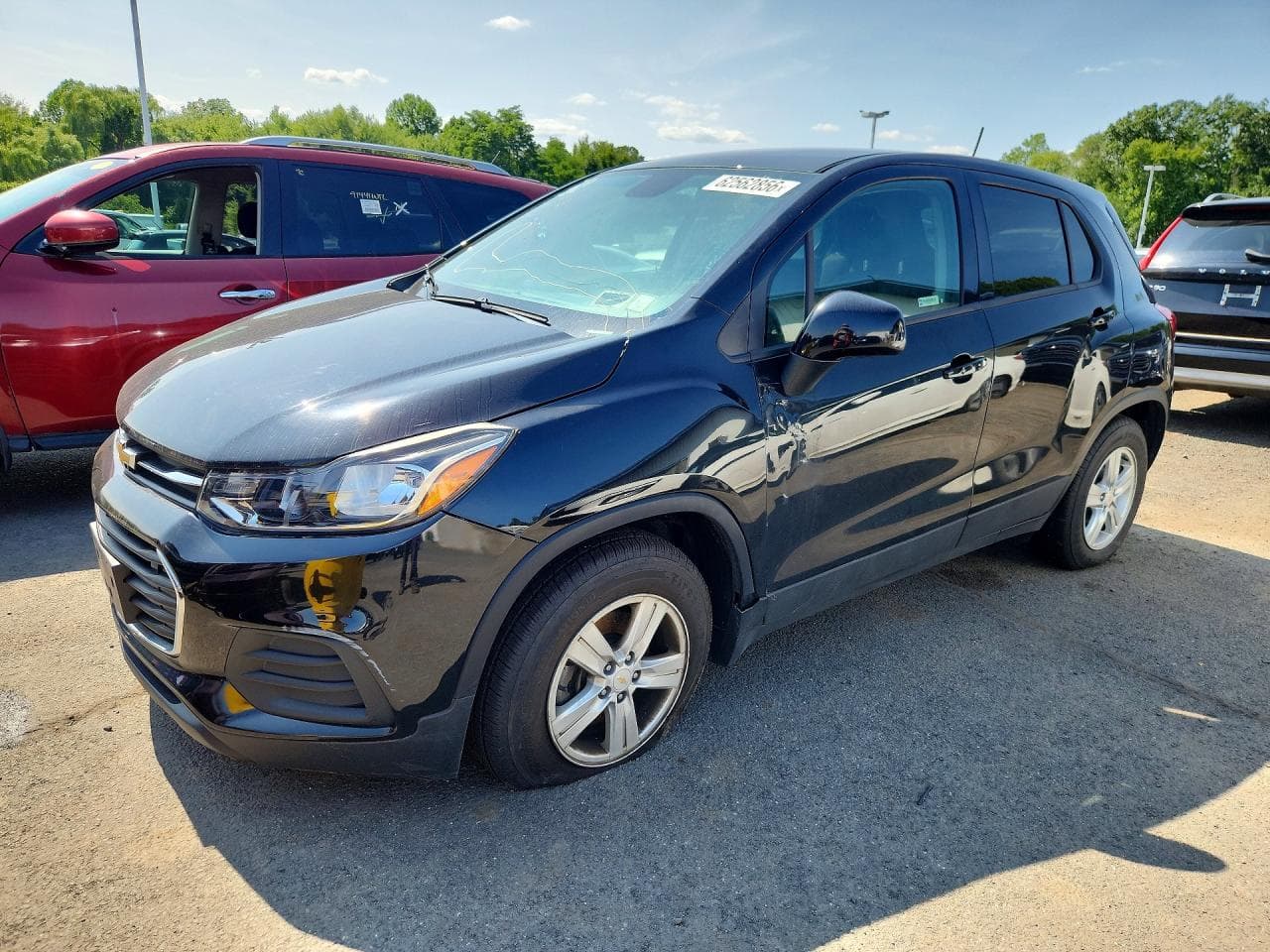 CHEVROLET TRAX