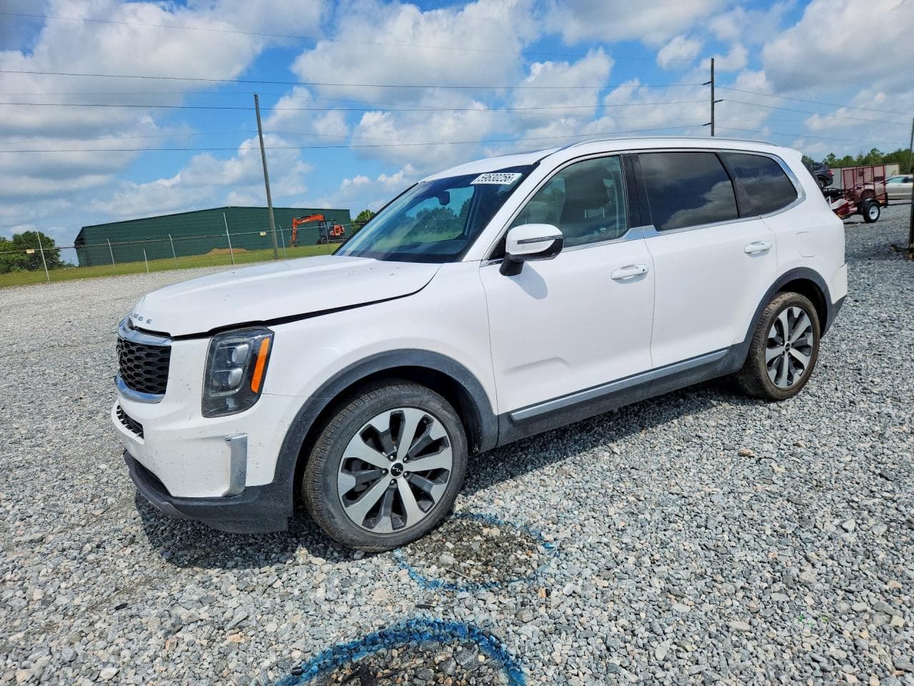 KIA TELLURIDE