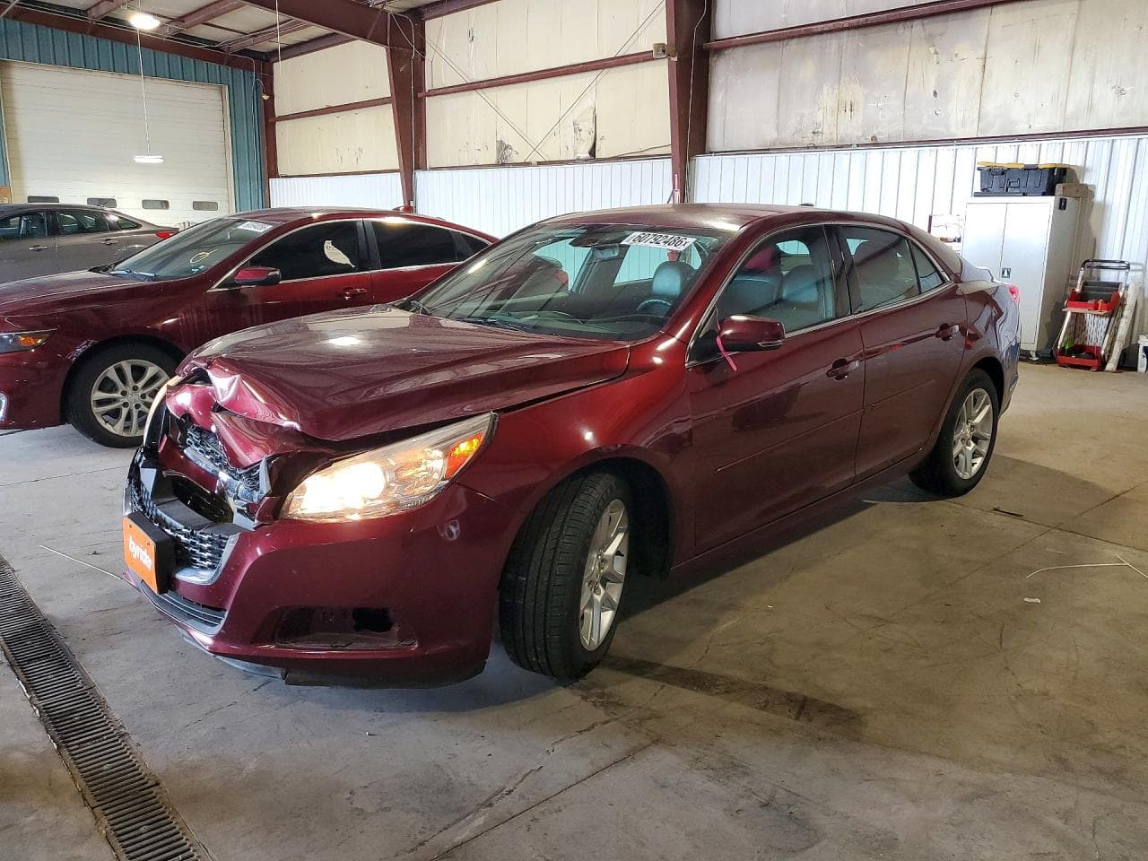CHEVROLET MALIBU