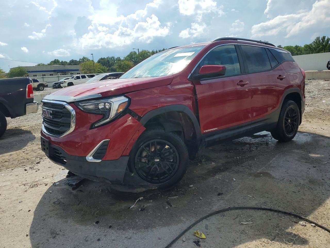 GMC TERRAIN