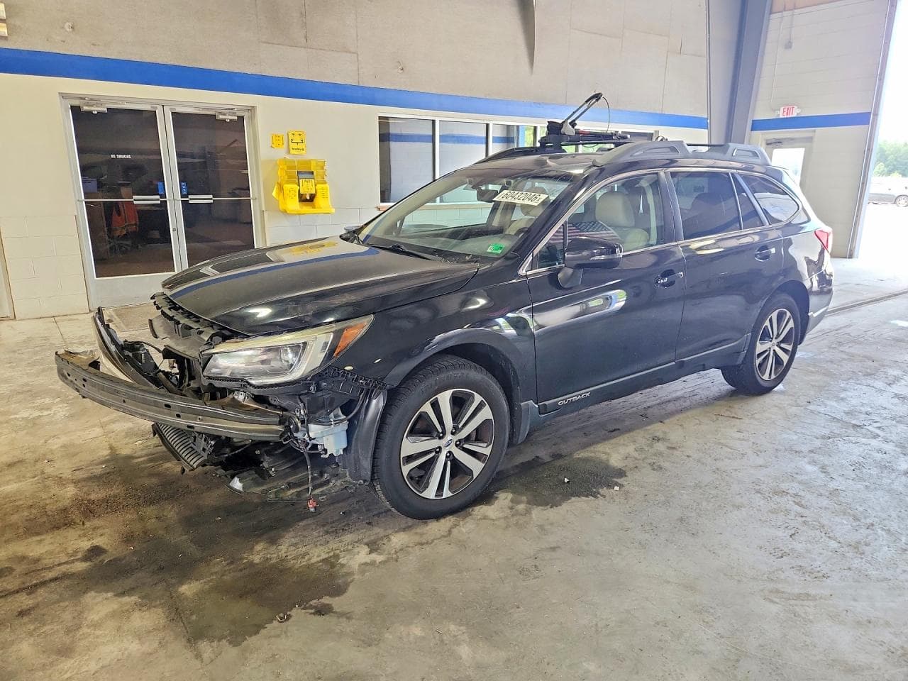 SUBARU OUTBACK