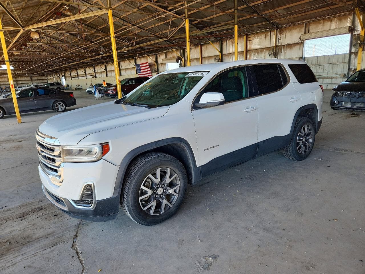 GMC ACADIA